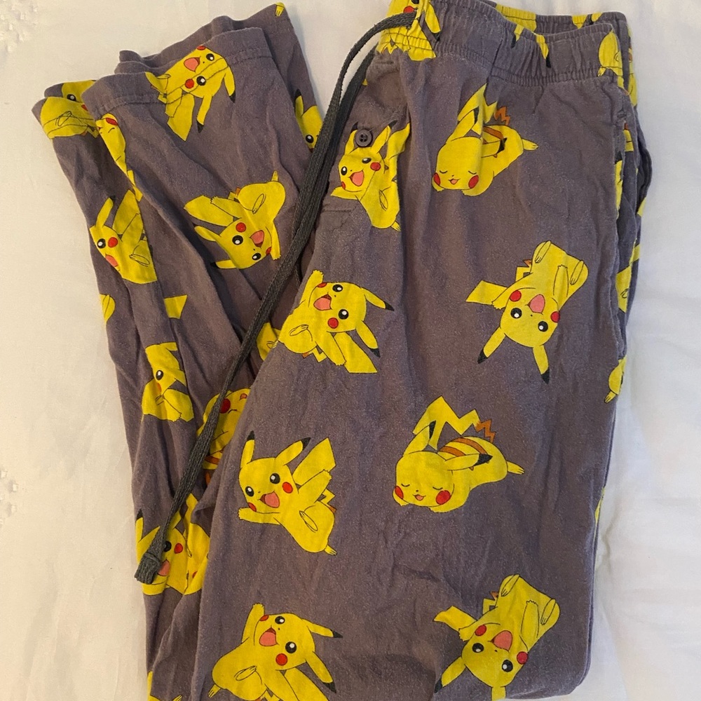 Pokémon sleep pants